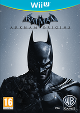 Batman Arkham Origins Wii U