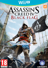 Assassin's Creed 4 Black Flag Wii U