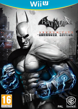 Batman Arkham City - édition armored