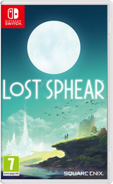 Lost Sphear (Nintendo Switch) (New)