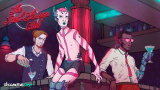 The Red Strings Club présente une bande-annonce pour sa sortie