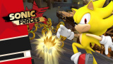 Sonic Forces : le DLC Super Sonic restera finalement gratuit