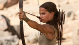 Exclu – Tomb Raider le film - Nous étions sur le tournage !