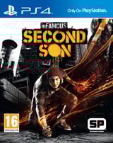 inFamous : Second Son PlayStation Hits PS4