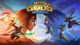 Hand of the Gods : Smite Tactics, au panthéon des jeux de cartes ?