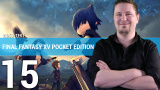 Final Fantasy XV Pocket Edition : Notre avis en 3 minutes