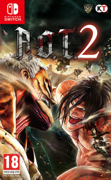 A.O.T. 2 (Nintendo Switch) (New)