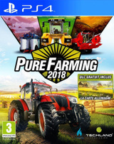 Pure Farming 2018 Day One Edition PS4