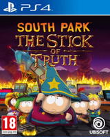 South Park Le Bâton de la Vérité PS4