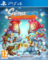 Scribblenauts Showdown