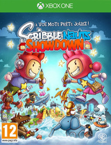 Scribblenauts Showdown