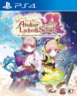 Atelier Lydie & Suelle : Alchemists of the Mysterious  Painting