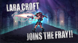 Lara Croft s'invite dans Final Fantasy : Brave Exvius