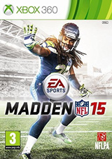 Madden 15 Xbox 360