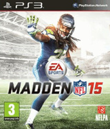 Madden 15 PS3