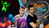 Lunch Play : les Party Games en folie !