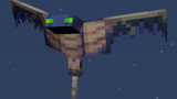 Minecraft : Le Phantom et le dernier snapshot se présentent