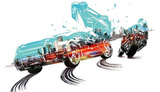 Burnout Paradise Remastered, une réédition paresseuse
