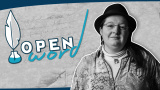 Open Word #5 - Aurore Palisson : "Quand on bosse dans le jeu vidéo, on ne joue plus, on teste !"