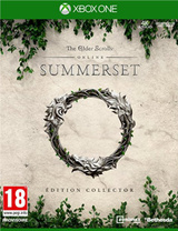 The Elder Scrolls Online Summerset Xbox One