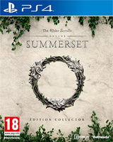 The Elder Scrolls Online Summerset PS4