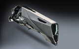 Star Citizen : Aopoa Nox Kue, la moto du futur