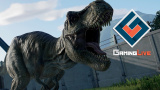 Jurassic World Evolution : tour d'horizon d'un parc en devenir