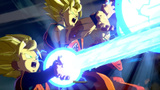 Final spectaculaire de Son Gohan (adulte) VS Broly