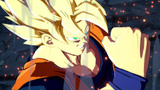 Final Spectaculaire de Son Goku (Super Saiyen) VS Broly