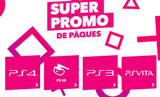 PS Store : jusqu'à -60% avec la super promo de Pâques !