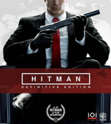 Hitman - Definitive Edition Steelbook