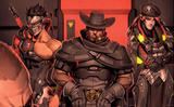 Overwatch dévoile son nouvel event "Représaille"