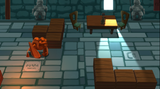 Golem Rage : Dernier checkpoint avant la sortie