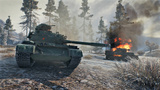 World of Tanks : un événement venu de l'espace