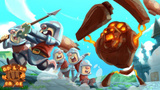 Golem Rage : Rien ne doit vous arrêter