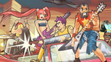 Double Kick Heroes : une early access solide pour un jeu de rythme à la gloire du Metal
