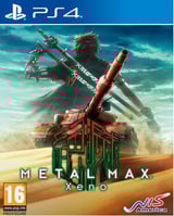 Metal Max Xeno