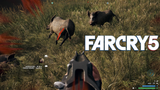 Far Cry 5, guide chasse : le meilleur moyen de gagner de l'argent, tout ce qu'il faut savoir