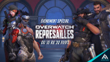 Overwatch : deux héros nerfés, deux héros boostés pour accompagner la sortie de Représailles, ce qu'il faut savoir