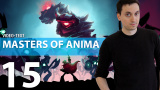 Masters of Anima - Notre avis en moins de trois minutes