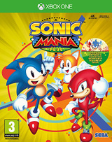 Sonic Mania Plus - Xbox One