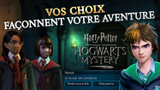 Harry Potter Secret à Poudlard, guide : énergie gratuite, chapitres disponibles, gagner au combat... Notre FAQ