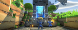 Portal Knights : une démo sur Nintendo Switch avec un aperçu de la future mise à jour