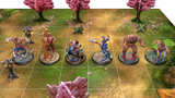 Street Fighter : The Miniatures Game récolte plus de 2 millions sur Kickstarter