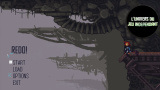 L'univers du jeu indépendant : Redo, un metroid-like cyberpunk !