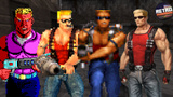 Retro découverte - L'histoire de Duke Nukem