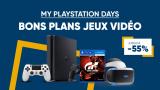 FNAC : Pomotions au rayon PlayStation cette semaine !