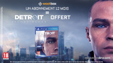 Explorez le monde de Detroit : Become Human avec la Wootbox