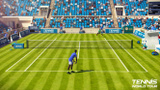 Tennis World Tour : Focus sur les animations du titre