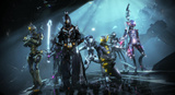 Warframe : Quand Tenno se prépare, le monde tremble